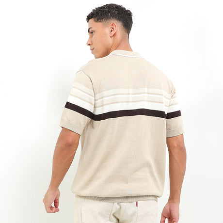 Polo Pedestrian In Brown