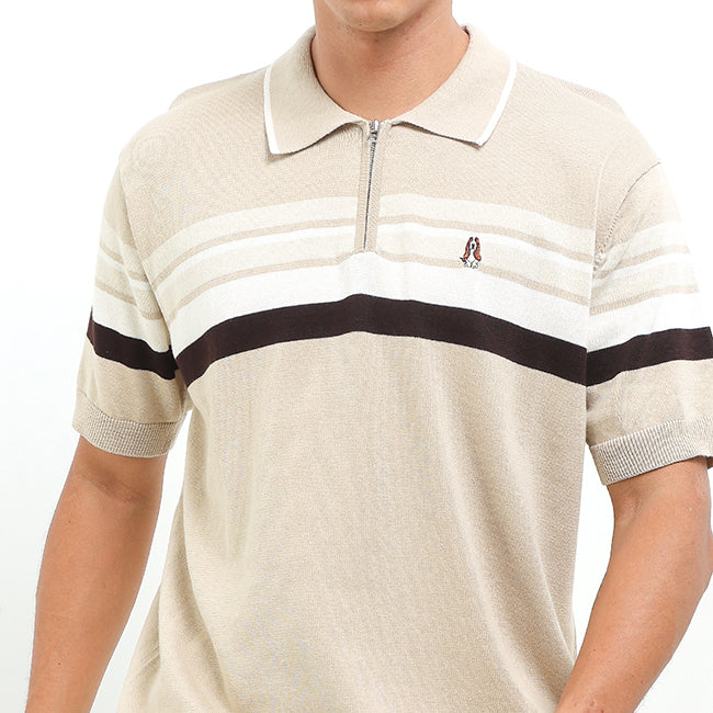 Polo Pedestrian In Brown