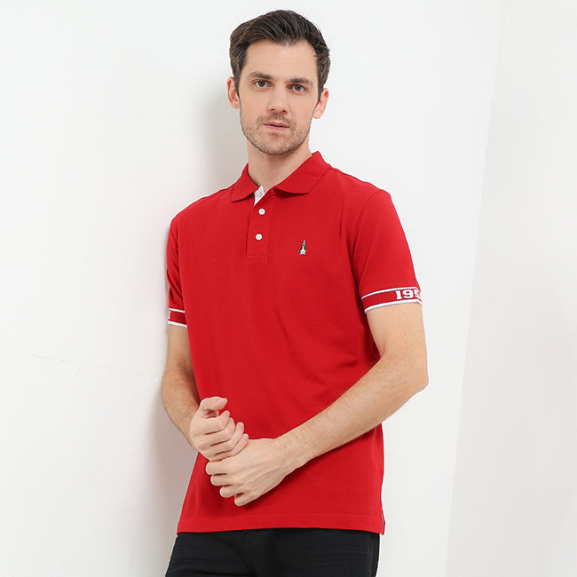 Polo Brugh In Red