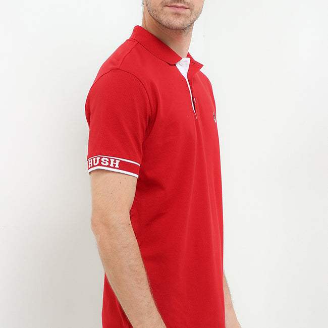 Polo Brugh In Red