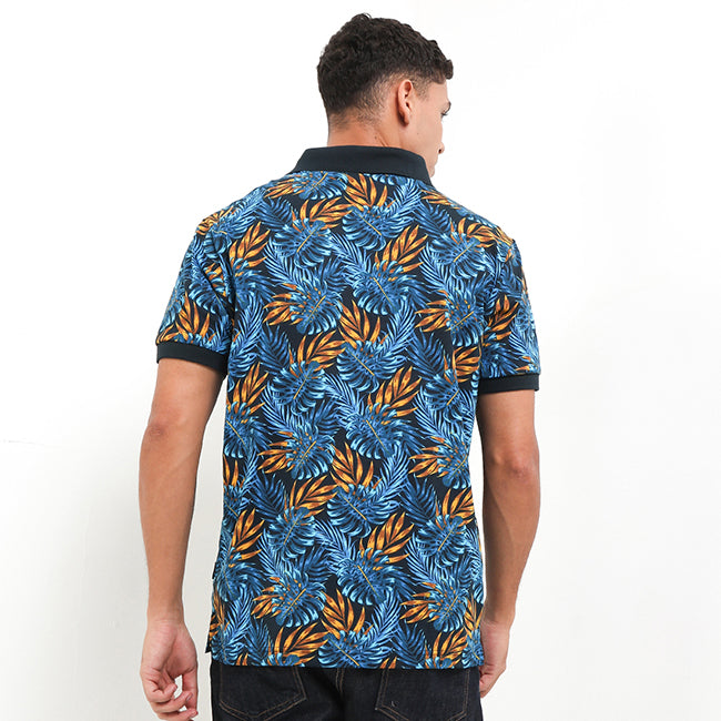 Shirt Vallaz Pl In Navy