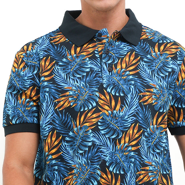 Shirt Vallaz Pl In Navy