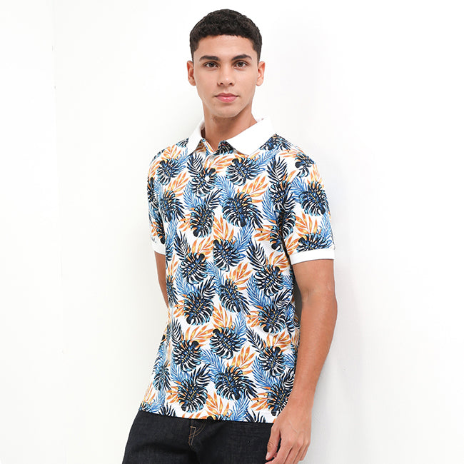 Shirt Vallaz Pl In White