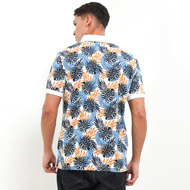 Shirt Vallaz Pl In White