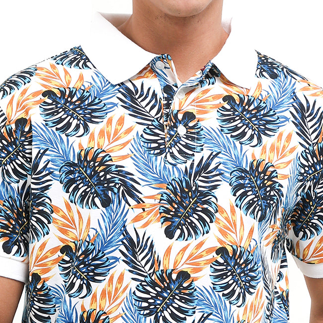 Shirt Vallaz Pl In White