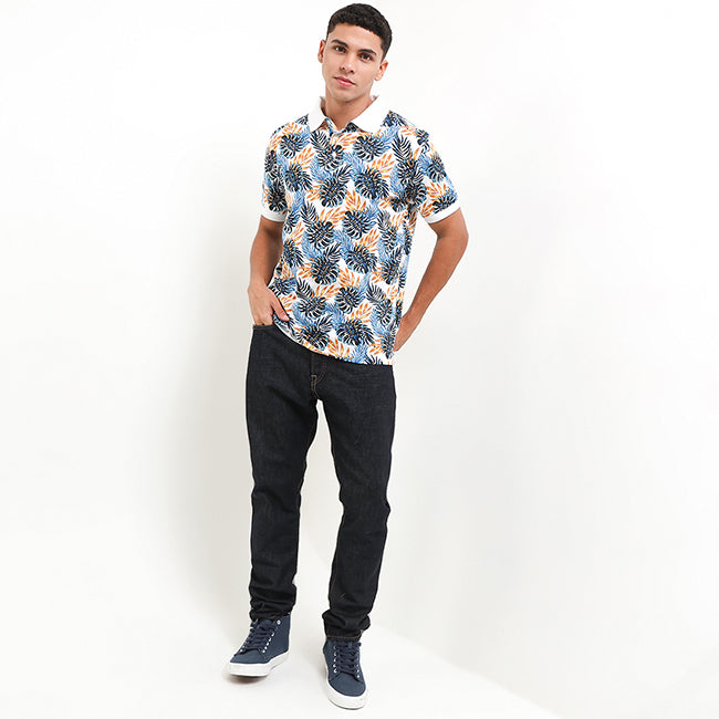 Shirt Vallaz Pl In White