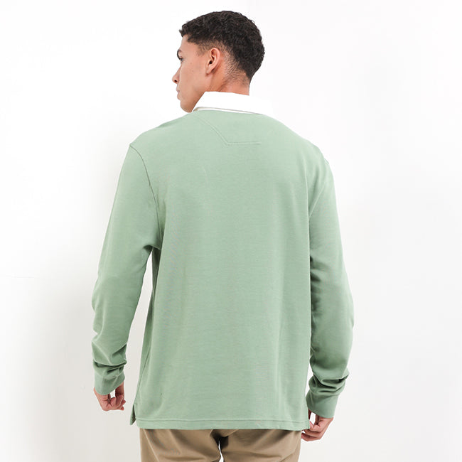 Polo Rigatoni In Olive