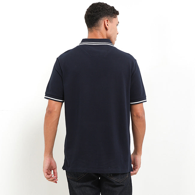 Polo Pixar In Navy