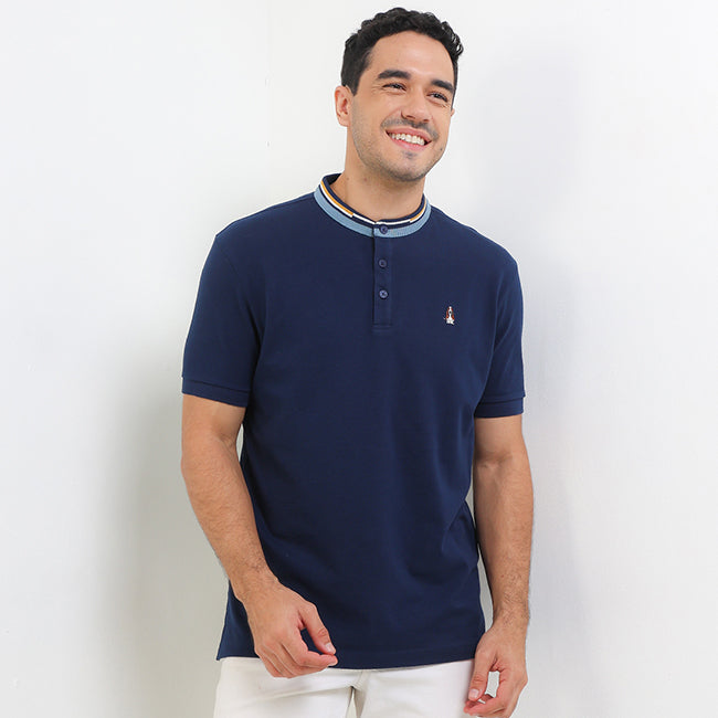 Campo In Navy