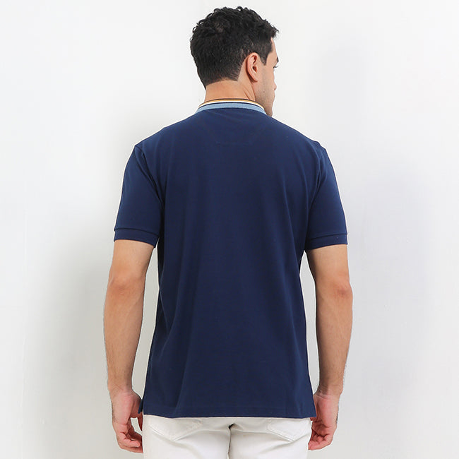 Campo In Navy