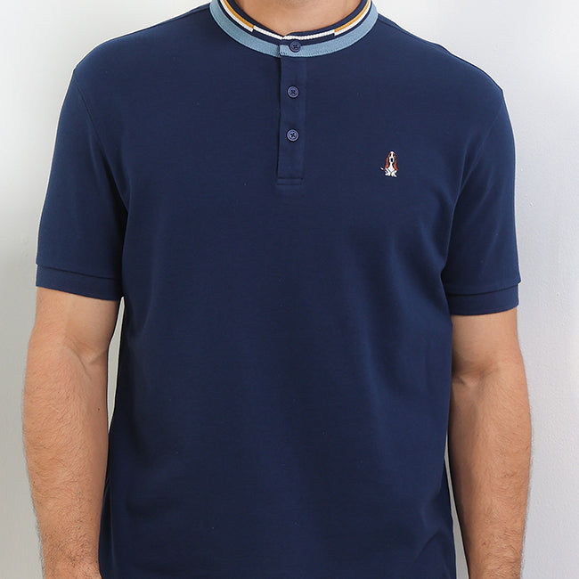 Campo In Navy