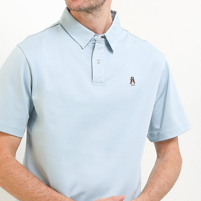 Hush Puppies Men Polo 955 Axis