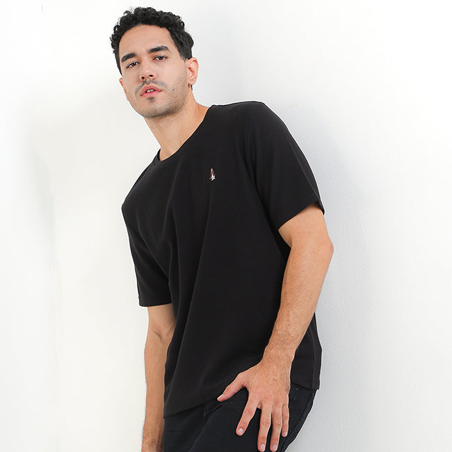 Bsc Textura In Black