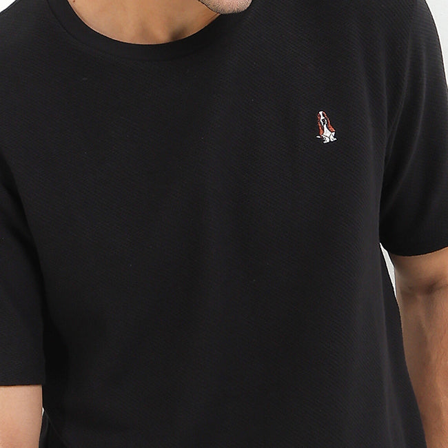 Bsc Textura In Black