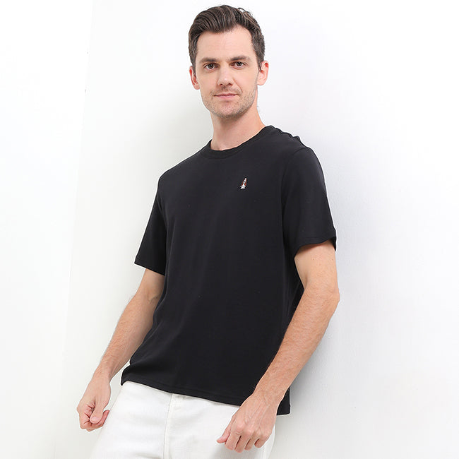 T Shirt Materly In Black