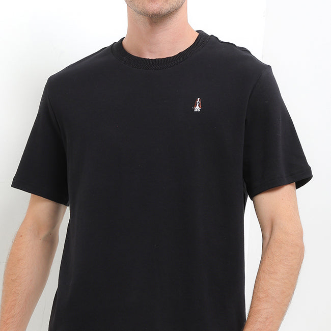 T Shirt Materly In Black