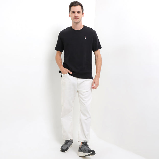 T Shirt Materly In Black