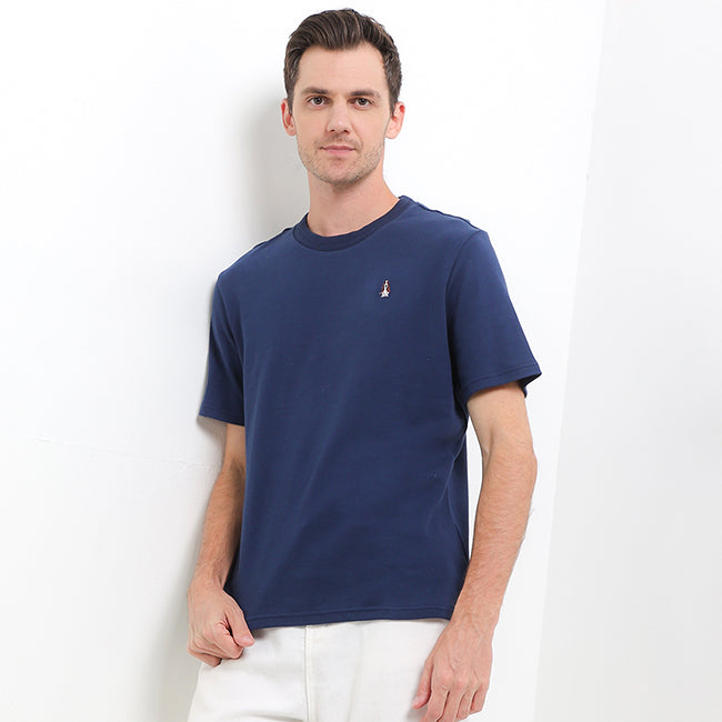 T Shirt Materly In Navy