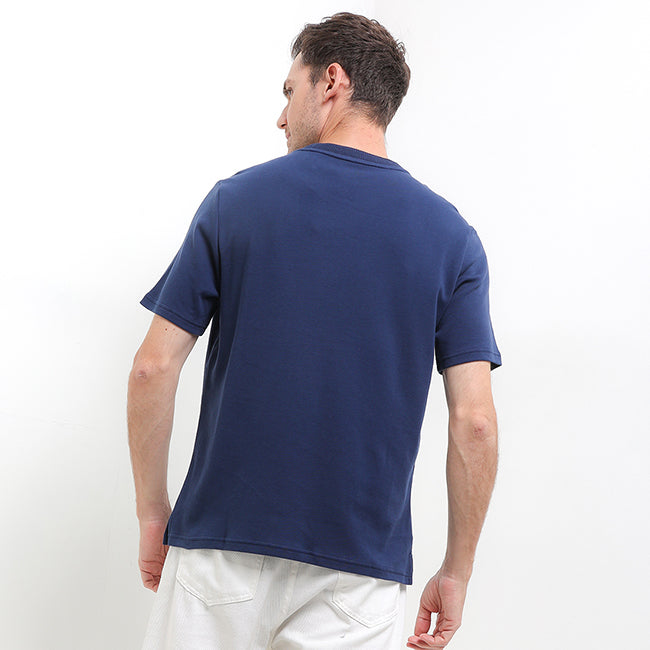 T Shirt Materly In Navy