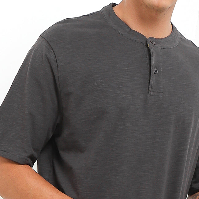 T Shirt Snoob In Dark Gray