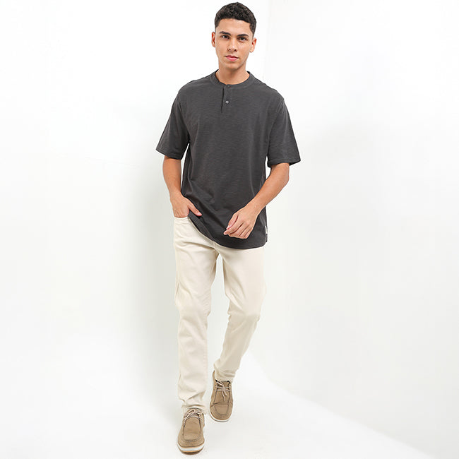 T Shirt Snoob In Dark Gray