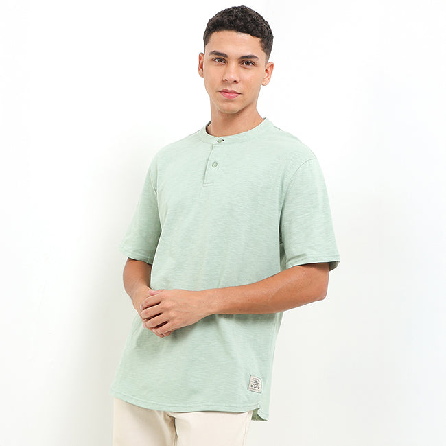 T Shirt Snoob In Olive