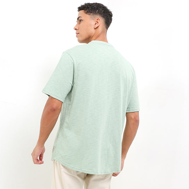 T Shirt Snoob In Olive