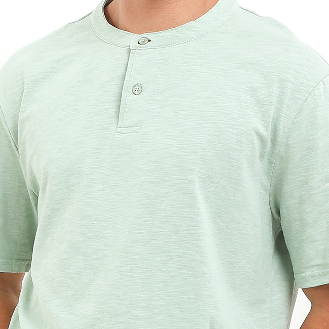 T Shirt Snoob In Olive