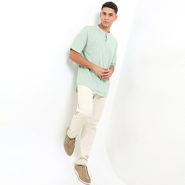 T Shirt Snoob In Olive