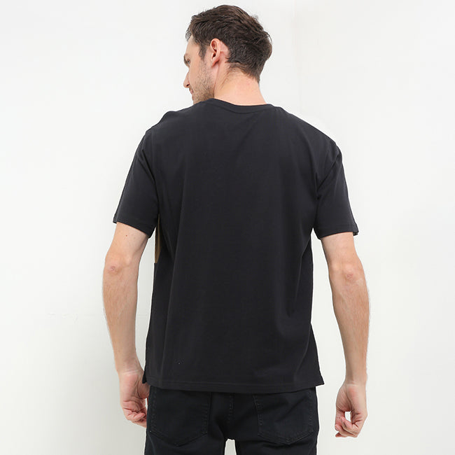 T Shirt Wh Ararat In Black