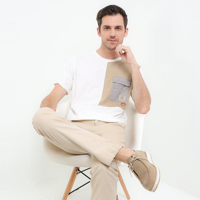 T Shirt Wh Ararat In White