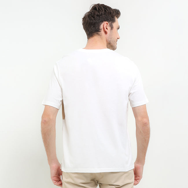 T Shirt Wh Ararat In White