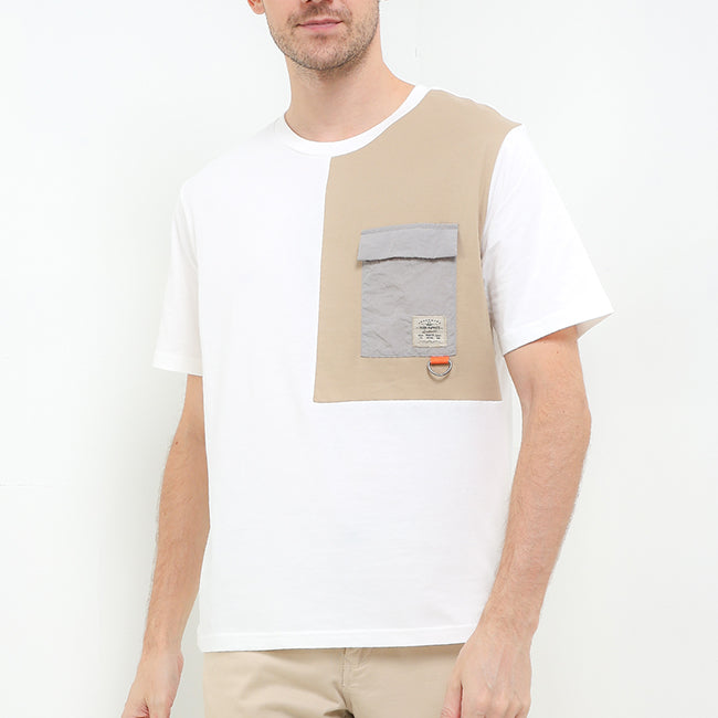 T Shirt Wh Ararat In White