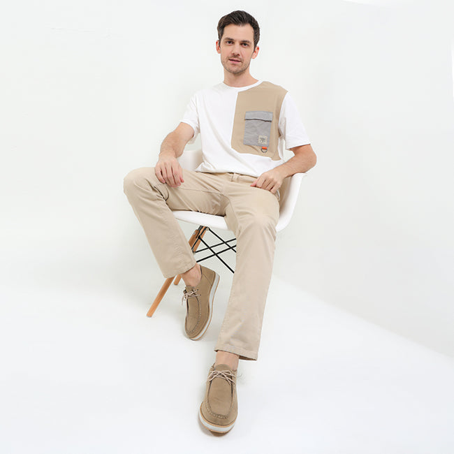 T Shirt Wh Ararat In White