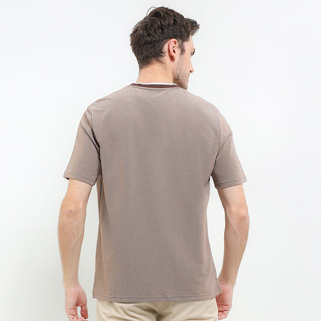 T Shirt Patrin In Brown