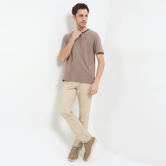 T Shirt Patrin In Brown