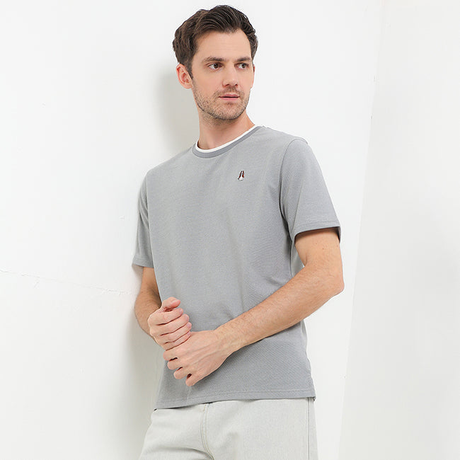 T Shirt Patrin In Dark Gray