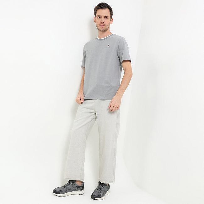 T Shirt Patrin In Dark Gray