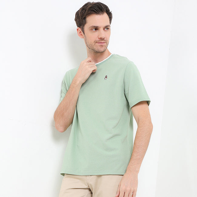 T Shirt Patrin In Olive