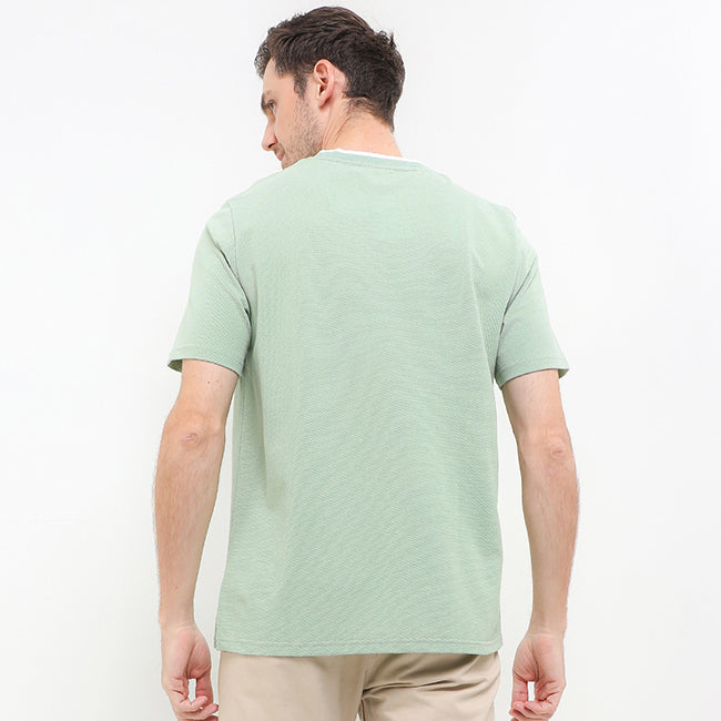 T Shirt Patrin In Olive