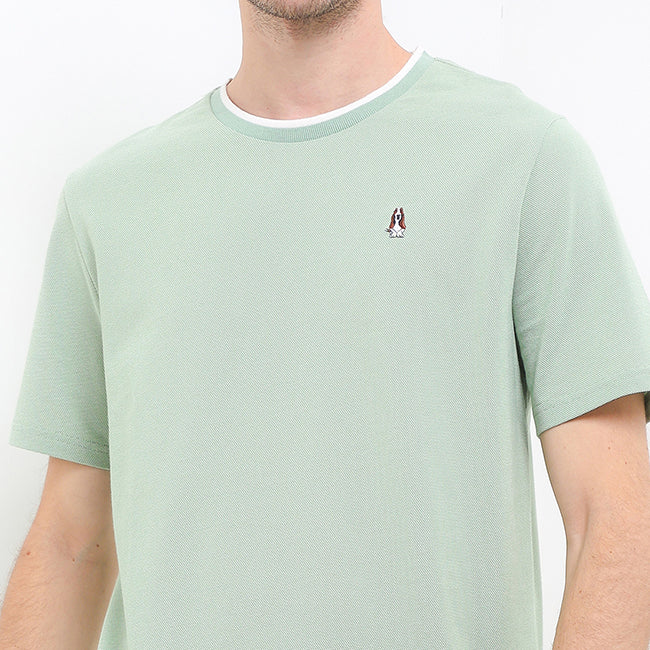 T Shirt Patrin In Olive