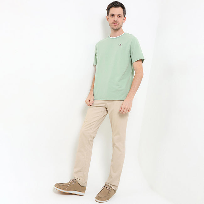 T Shirt Patrin In Olive