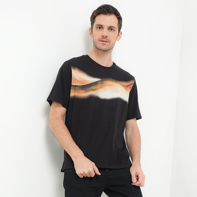 T Shirt Wose In Black