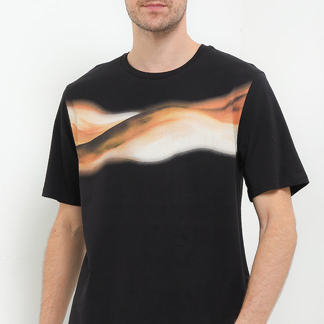 T Shirt Wose In Black