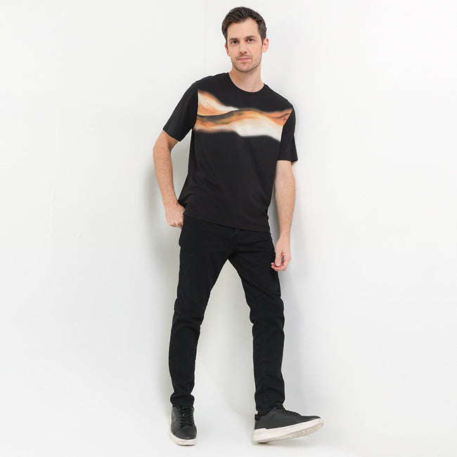 T Shirt Wose In Black