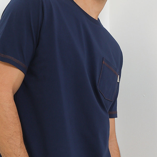 Lyle In Navy