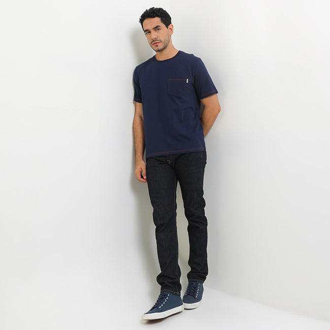 Lyle In Navy