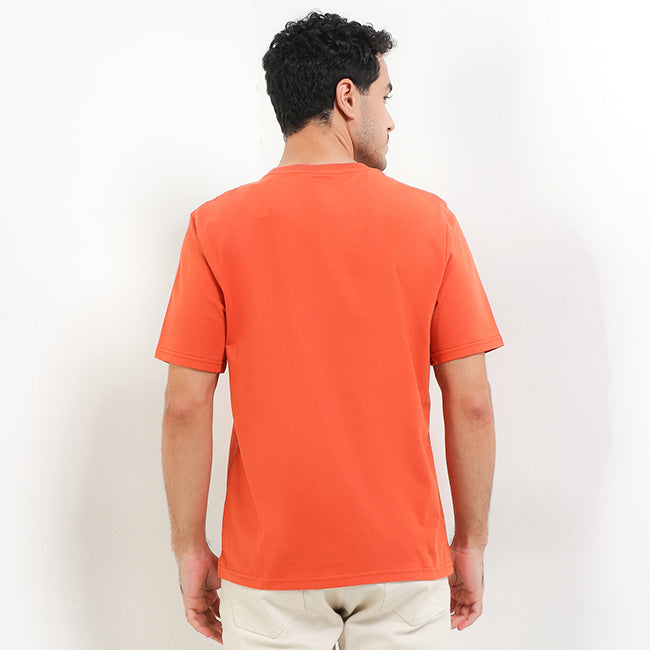 Skateboard In Orange