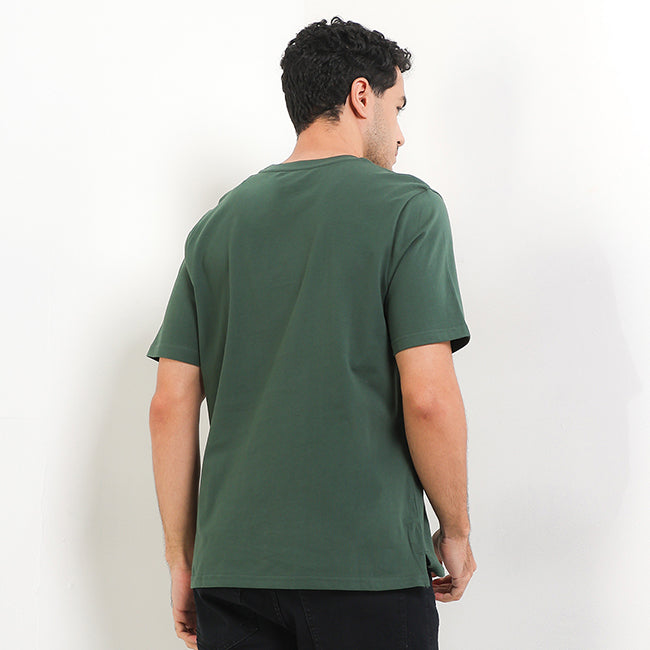 Caravan In Dark Green