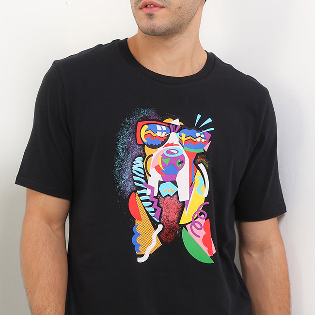 Jf Confetti In Black